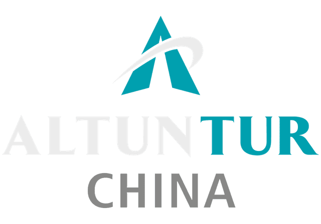 Altuntur China Logo