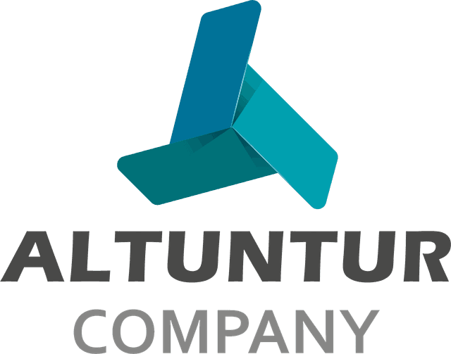 Altuntur Logo